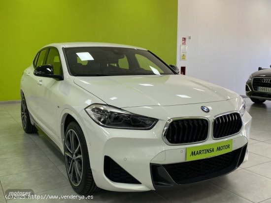 BMW X2 sDrive18iA de 2021 con 30.000 Km por 32.300 EUR. en Malaga