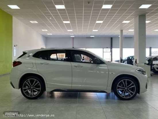 BMW X2 sDrive18iA de 2021 con 30.000 Km por 32.300 EUR. en Malaga