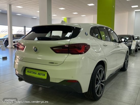 BMW X2 sDrive18iA de 2021 con 30.000 Km por 32.300 EUR. en Malaga