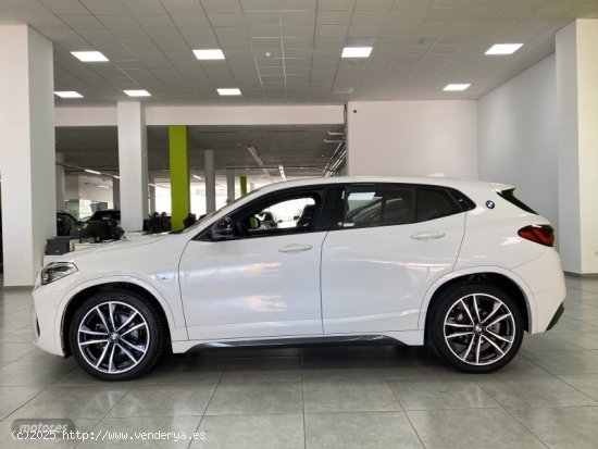 BMW X2 sDrive18iA de 2021 con 30.000 Km por 32.300 EUR. en Malaga