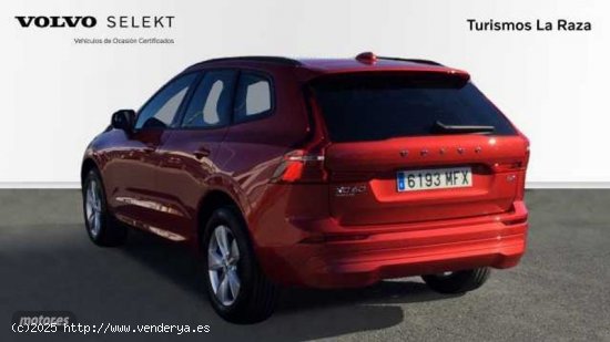 Volvo XC 60 TODOTERRENO 2.0 B4 D ESSENTIAL AUTOMATICO 197CV 5P de 2023 con 8.897 Km por 42.900 EUR. 