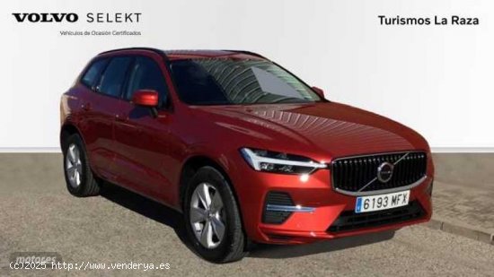 Volvo XC 60 TODOTERRENO 2.0 B4 D ESSENTIAL AUTOMATICO 197CV 5P de 2023 con 8.897 Km por 42.900 EUR. 