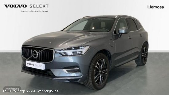  Volvo XC 60 XC60 T8 Twin Business Plus Automatico de 2020 con 82.642 Km por 43.900 EUR. en Lleida 