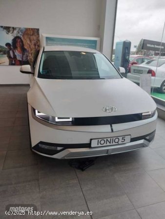  Hyundai IONIQ 5 77kWh Light RWD 168kW de 2024 con 35 Km por 39.900 EUR. en Palencia 