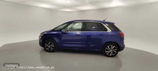 Citroen C4 Spacetourer 1.2 PureTech S&S Shine 130 de 2018 con 66.900 Km por 14.900 EUR. en Barcelona