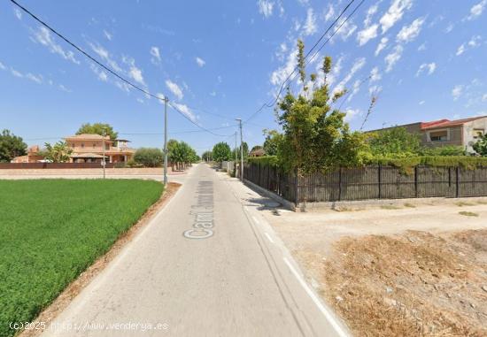 SE VENDE TERRENO MONTEAGUDO, ZONA DE CHALETS - MURCIA