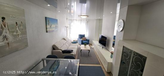 TORREVIEJA ESPECTACULAR APARTAMENTO 3 HABS  PLAZA IGLESIA  199.900€ - ALICANTE