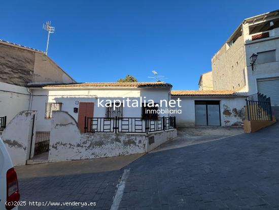  Casa de pueblo en Alqueria de Aznar - ALICANTE 