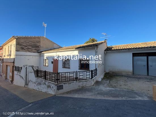 Casa de pueblo en Alqueria de Aznar - ALICANTE