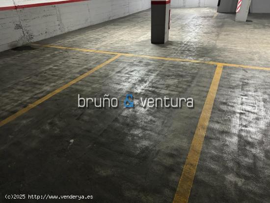 EN VENTA PARKING EN VILANOVA I LA GELTRÚ - BARCELONA