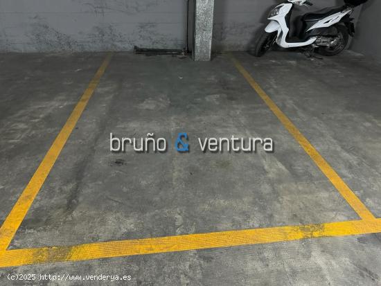 EN VENTA PARKING EN VILANOVA I LA GELTRÚ - BARCELONA