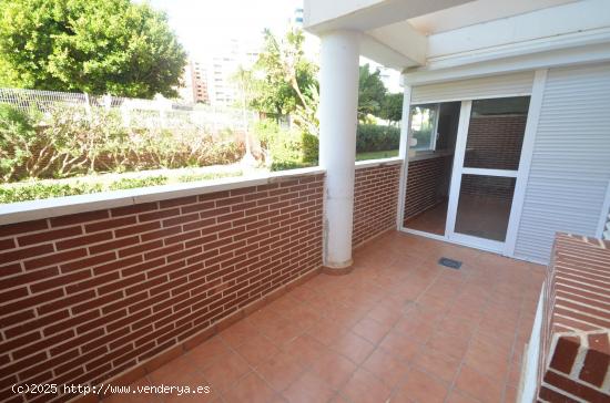  SE VENDE BAJO DE UN DORMITORIO EN CALA VILLAJOYOSA. SEVENDGROUP.ES - ALICANTE 