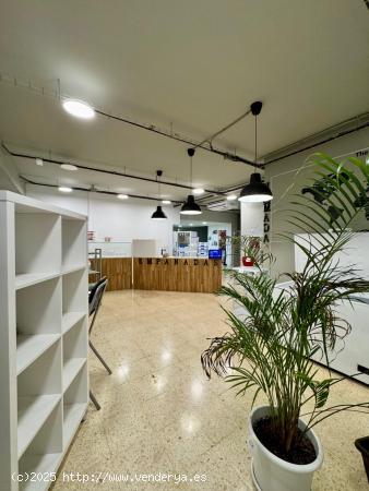 LOCAL COMERCIAL EN VENDA O LLOGUER A IGUALADA - AVINGUDA BARCELONA - BARCELONA