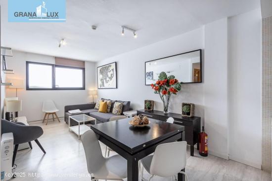  ¡Sacamos a la venta este espectacular apartamento en Edificio Monte Gorbea! - GRANADA 