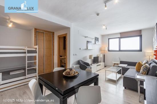 ¡Sacamos a la venta este espectacular apartamento en Edificio Monte Gorbea! - GRANADA