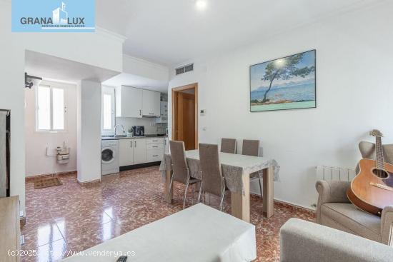 APARTAMENTO 1 DORMITORIO EN PLENO CENTRO DE GRANADA - GRANADA