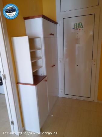 INVERSIÓN. APARTAMENTO Y PLAZA DE GARAJE APARTAHOTEL LAS DUNAS. - CADIZ