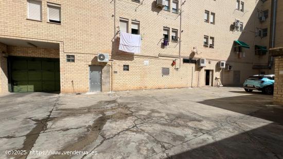 GARAJE en VENTA en ZARAGOZA - TORRERO - Calle La Coruña (Ref.: 00799) - ZARAGOZA