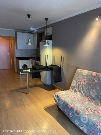 Apartamento de 1 habitación en alquiler. - BARCELONA