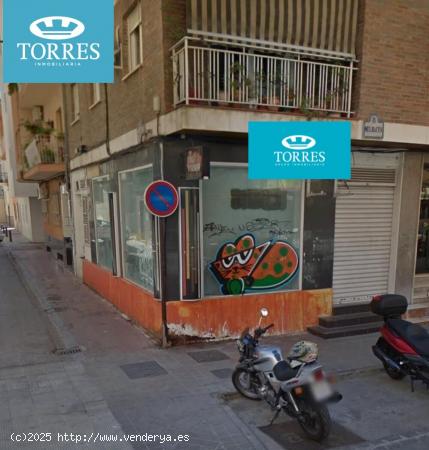  OPORTUNIDAD UNICA DE NEGOCIO!!! - GRANADA 