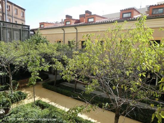 Estudio sin amueblar en el corazón de Madrid, frente al Museo Reina Sofía - MADRID