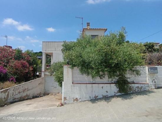 CASA EN TORDERA - BARCELONA