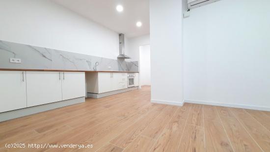 PISO A ESTRENAR DE 4 HABITACIONES EN LA CREU DE BARBERÀ - BARCELONA