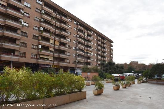 Alquiler piso 3 dormitorios, terraza, garaje y trastero en Av. Pablo Gargallo. - ZARAGOZA