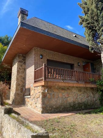  Chalet Independiente en Majadahonda - Madrid - MADRID 