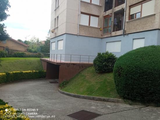 PLAZA DE GARAJE EN ALQUILER - CANTABRIA