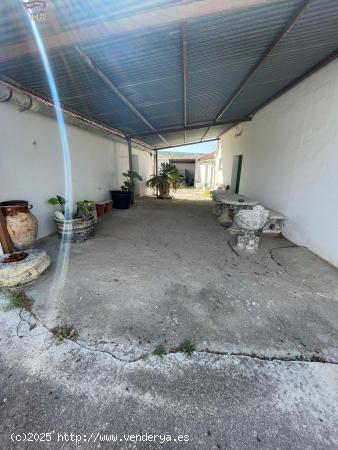 SE VENDE FINCA RÚSTICA EN ARCOS DE LA FRONTERA - CADIZ