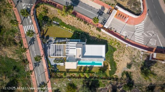 villa de lujo nueva construccion en Benalmadena - MALAGA