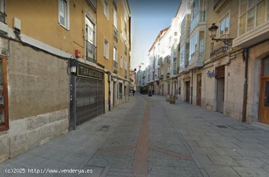  BAR EN UNA DE LAS MEJORES CALLES DEL CENTRO - BURGOS 