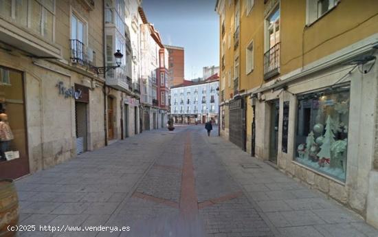 BAR EN UNA DE LAS MEJORES CALLES DEL CENTRO - BURGOS