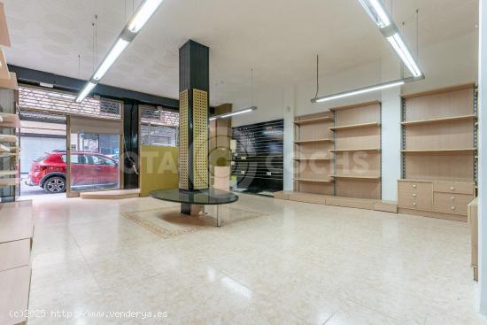 VENTA LOCAL COMERCIAL EN EL CENTRO DE REUS - TARRAGONA