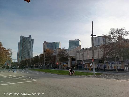 CALLE LLULL ORIENTADO A MAR!! - BARCELONA