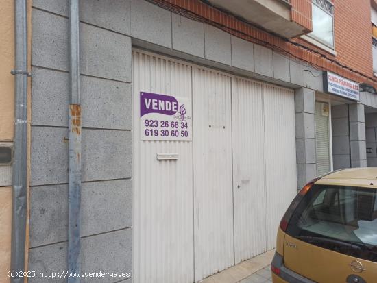  Venta de local en Peñaranda de Bracamonte - SALAMANCA 