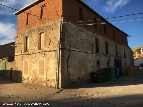  Venta de edificio en Matilla de los Caños - SALAMANCA 