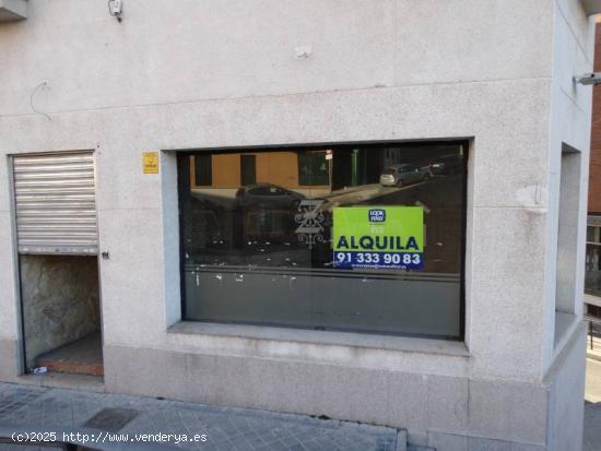 Local comercial en ARGANDA - MADRID