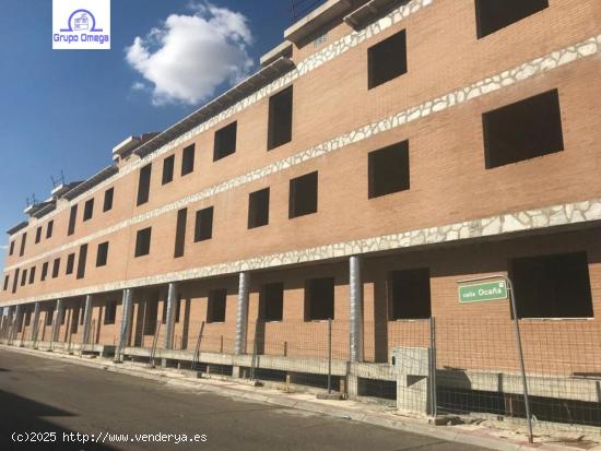  OPORTUNIDAD DE INVERSIÓN - EDIFICIO EN CONSTRUCCIÓN EN VILLALUENGA DE LA SAGRA - TOLEDO 