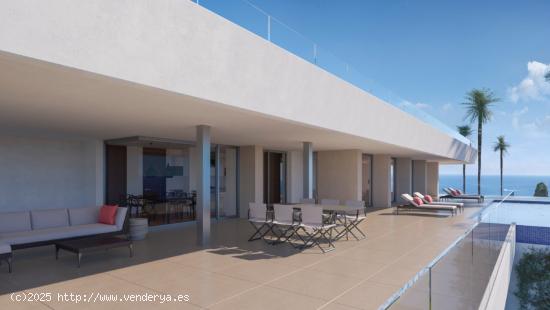 Villa La Cala chalet de lujo moderno - ALICANTE