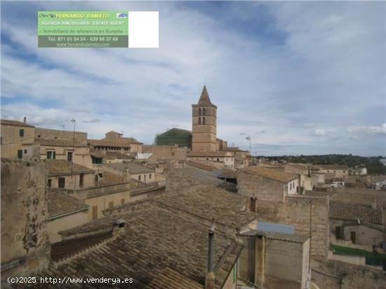 Edificio singular en venta en el centro de Sineu - BALEARES