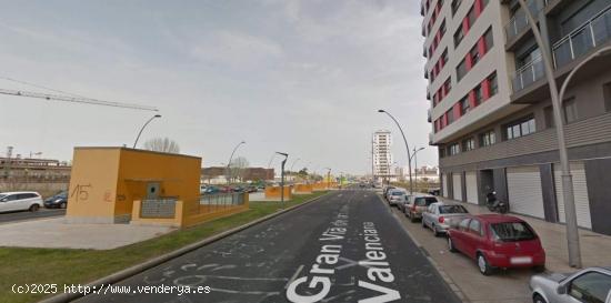 ALZIRA. LOTE DE 43 PLAZAS DE GARAJE, PROPIEDAD DE BANCO - VALENCIA