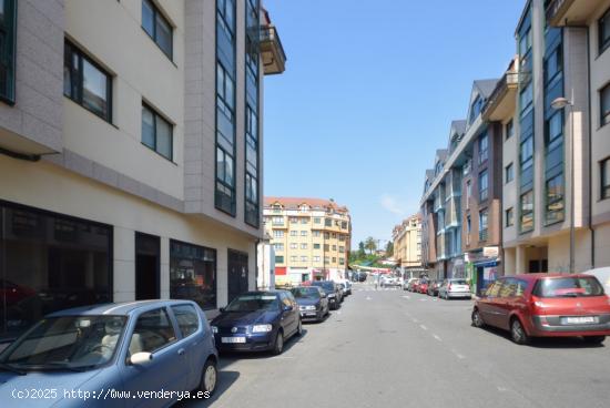 LOCAL DE OBRA. A 100 M DE LA PLAZA DE CAMBRE - A CORUÑA