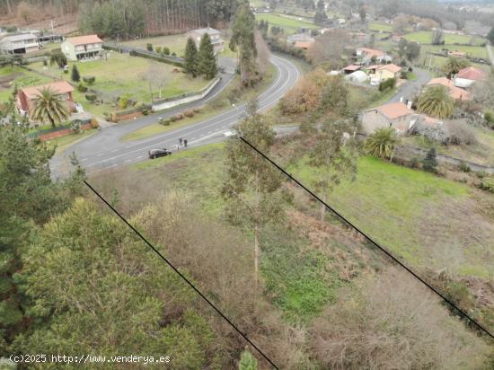 Finca Urbana en OzaCesuras - A CORUÑA