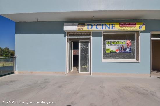  LOCAL COMERCIAL EN ZONA SANTIRSO DE MABEGONDO, ABEGONDO - A CORUÑA 