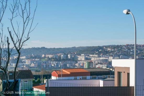 Terreno con vistas en Montrove (Oleiros) - A CORUÑA