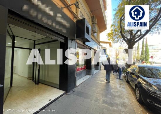  AMPLIO LOCAL EN ALQUILER CENTRO DE ALICANTE JUNTO A CORTE INGLES - ALICANTE 