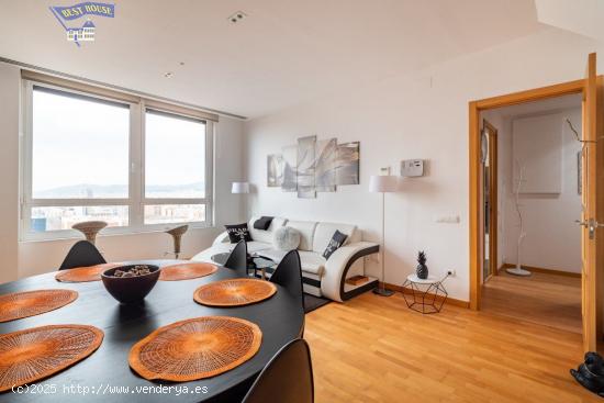 Atico Duplex con Vista a toda Barcelona - BARCELONA