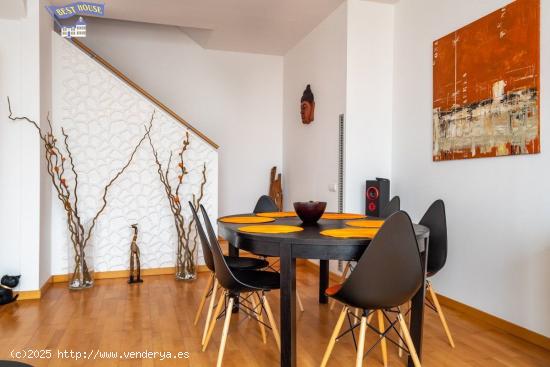 Atico Duplex con Vista a toda Barcelona - BARCELONA